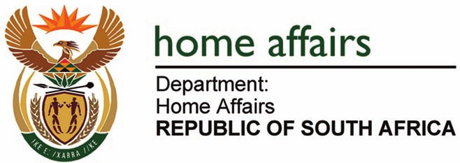Department of Home Affairs